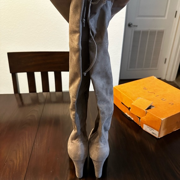 UNISA  TALL Boots - Picture 4 of 8